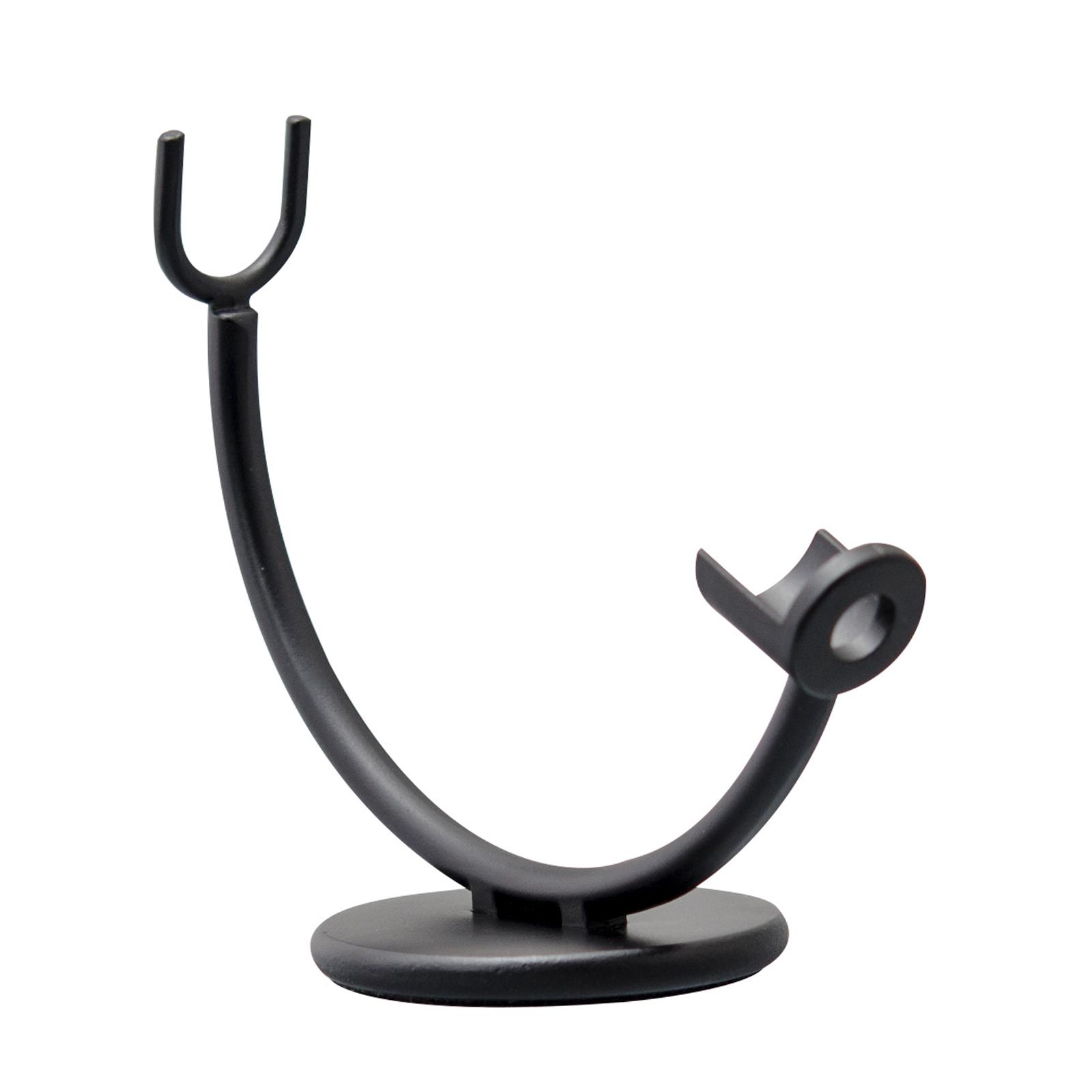 Men'S Grooming Barbershop - Shaver Bracket Zinc Alloy Holder Razor