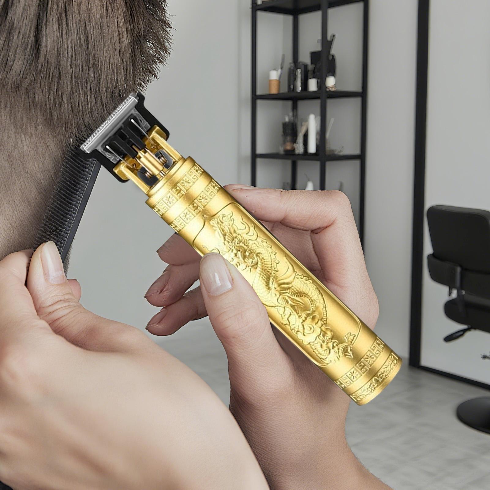 Men'S Grooming Trimmer - Cordless Hair Clippers Cordless Trimmers Kit