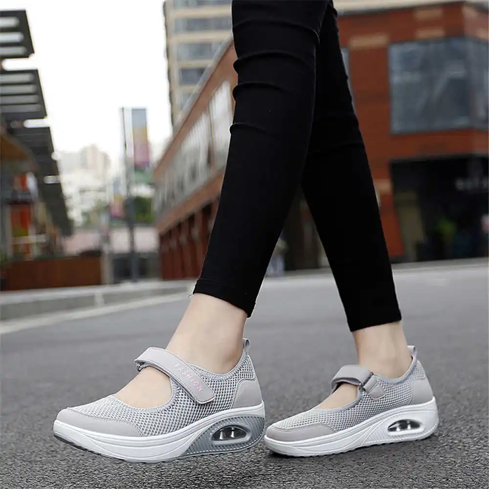 Men'S Grooming Experience - 36-41 Demi-season Colored Sneakers Walking Skates