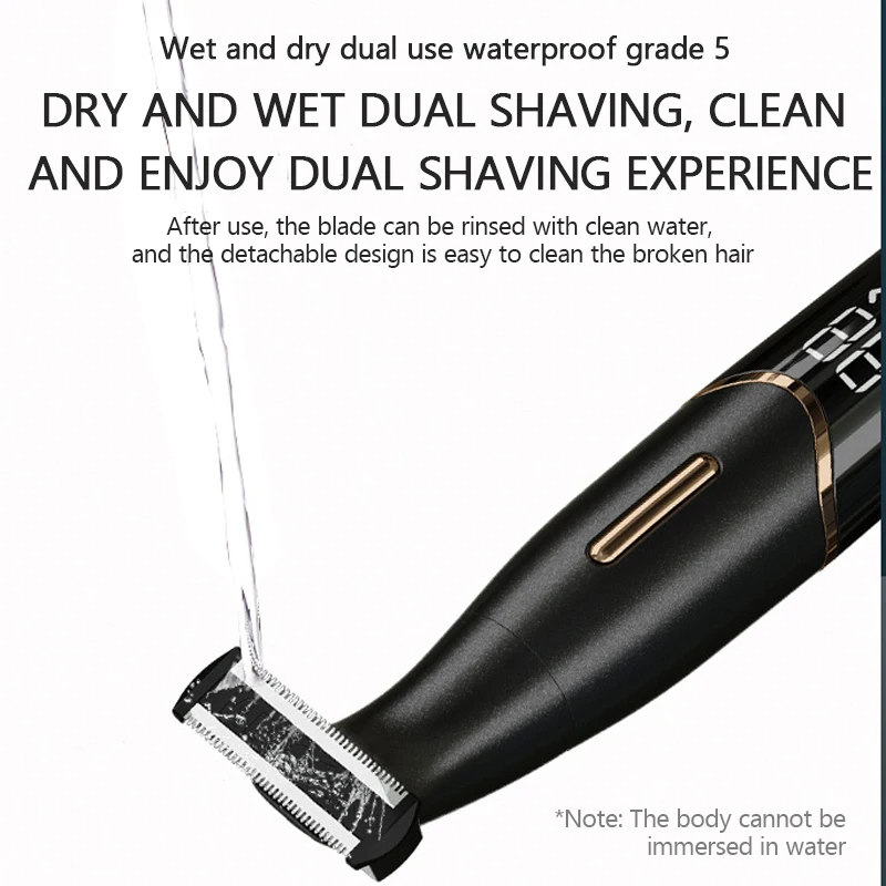 Intimate Areas Haircut Precisi - Men'S Face Grooming ulasan dan harga