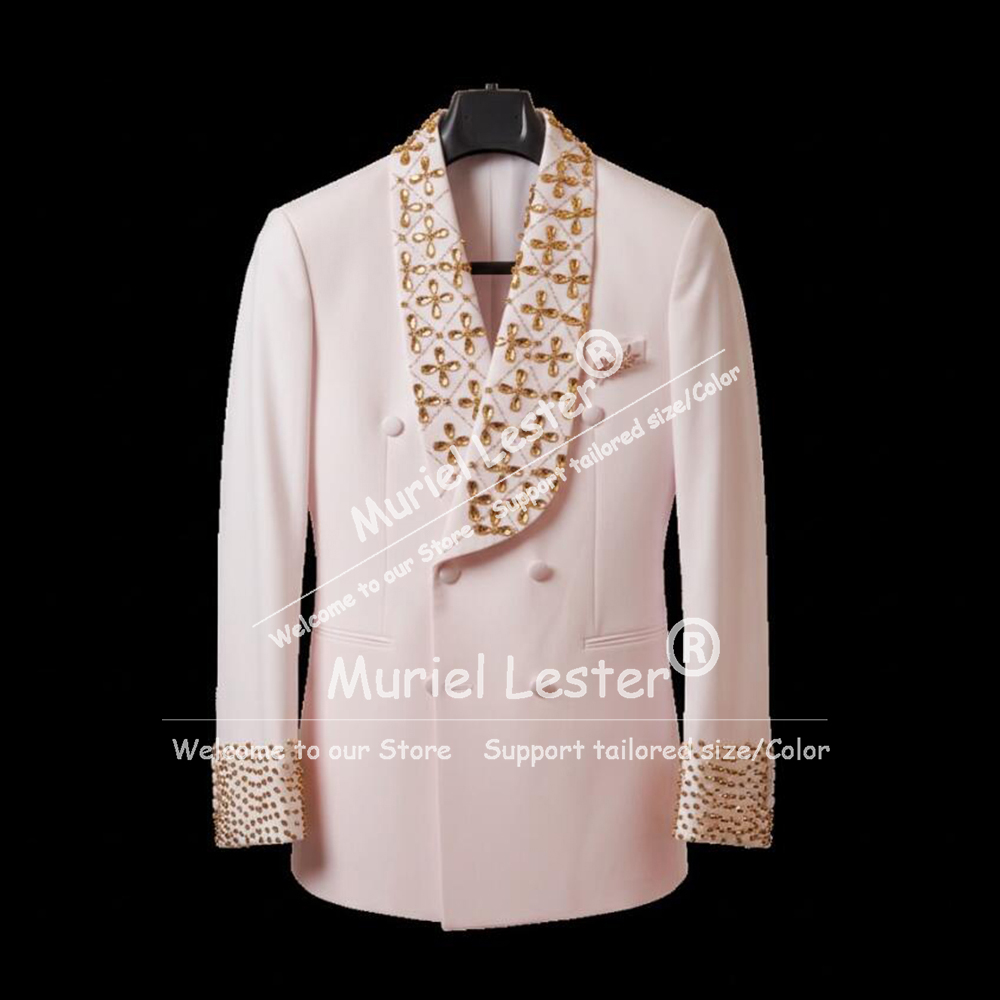 Elegant Man Suit Jackets Rhine - Men Grooming Outfit ulasan dan harga