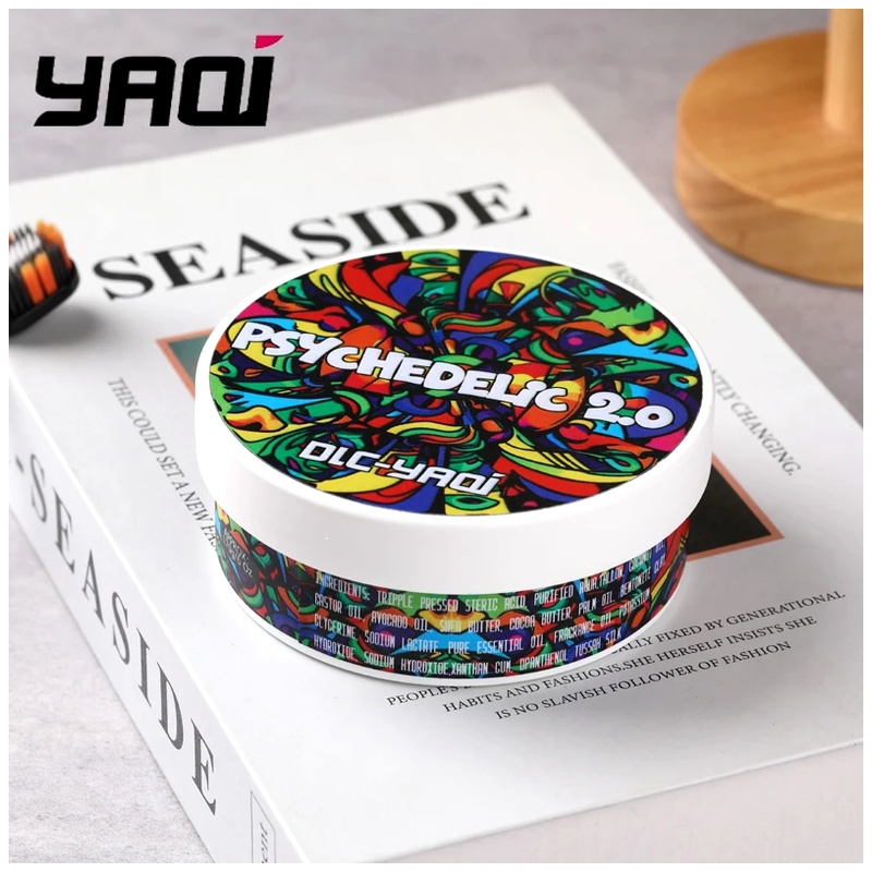 YAQI Psychedelic 2.0 Shaving S - Men'S Grooming Experience ulasan dan harga