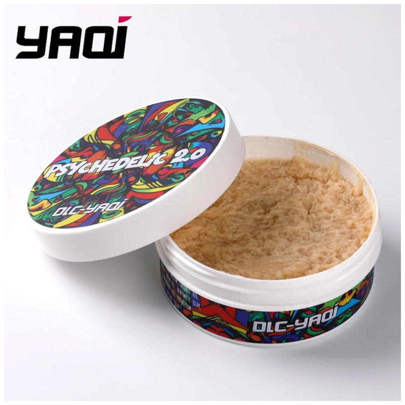 YAQI Psychedelic 2.0 Shaving S - Men'S Grooming Experience ulasan dan harga