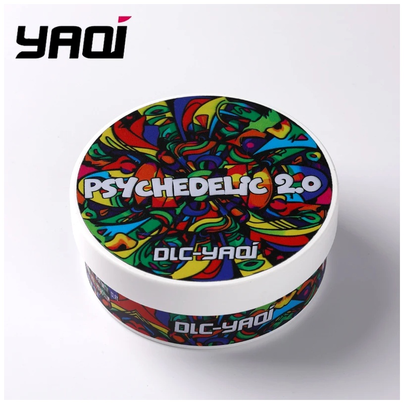 YAQI Psychedelic 2.0 Shaving S - Men'S Grooming Experience ulasan dan harga