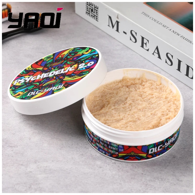 YAQI Psychedelic 2.0 Shaving S - Men'S Grooming Experience ulasan dan harga