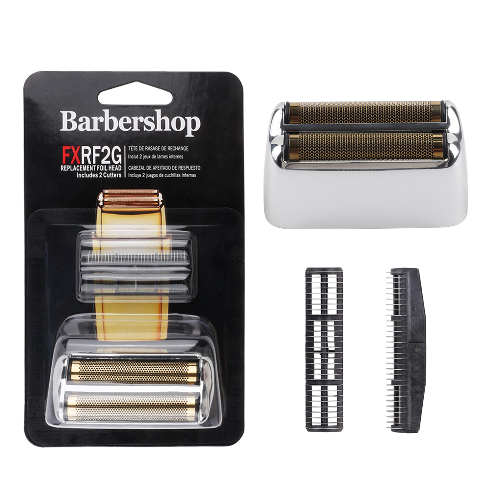 FXRF2 Professional Barber Shav - Men'S Grooming Trimmer ulasan dan harga