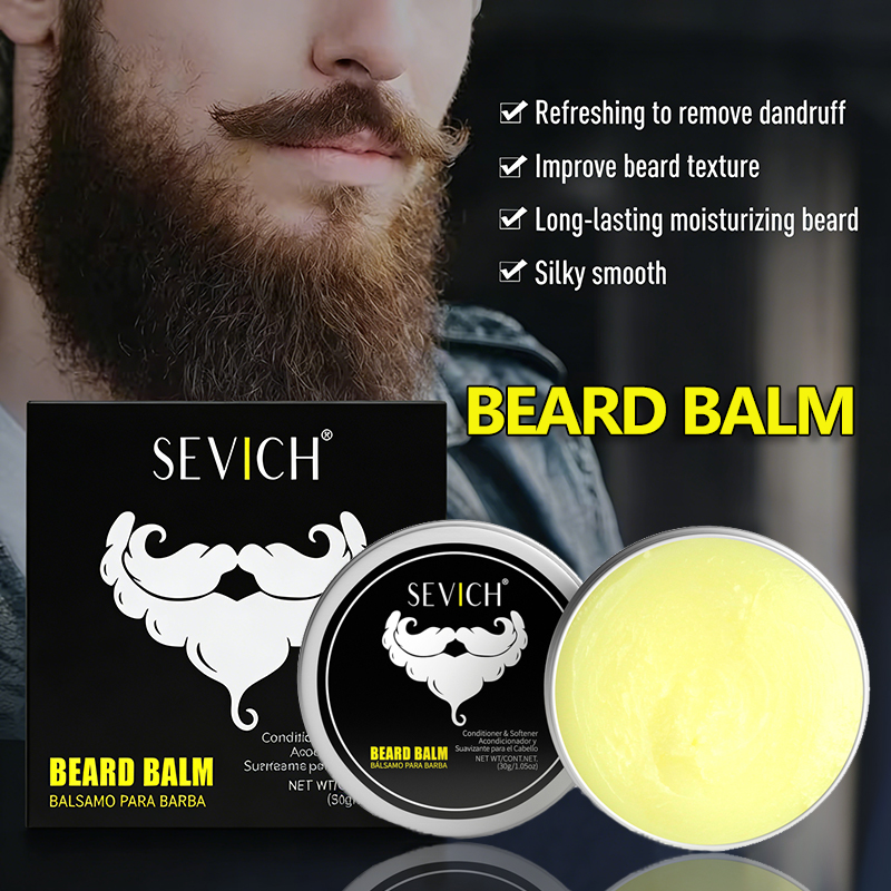 Men Beard Oil Kit Beard Moistu - Men'S Grooming Product ulasan dan harga