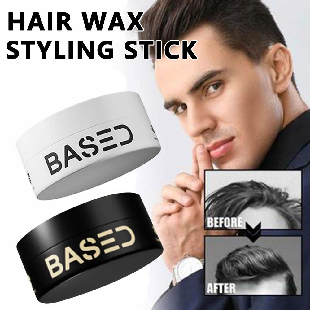 100g Hair Styling Wax Stick Hi - Pomade Hair Clay ulasan dan harga