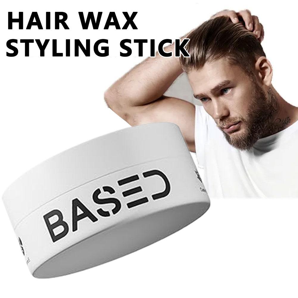 100g Hair Styling Wax Stick Hi - Pomade Hair Clay ulasan dan harga