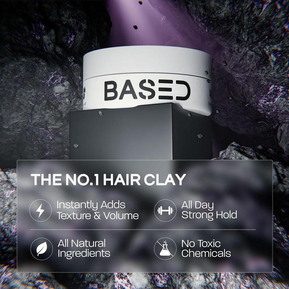 100g Hair Styling Wax Stick Hi - Pomade Hair Clay ulasan dan harga