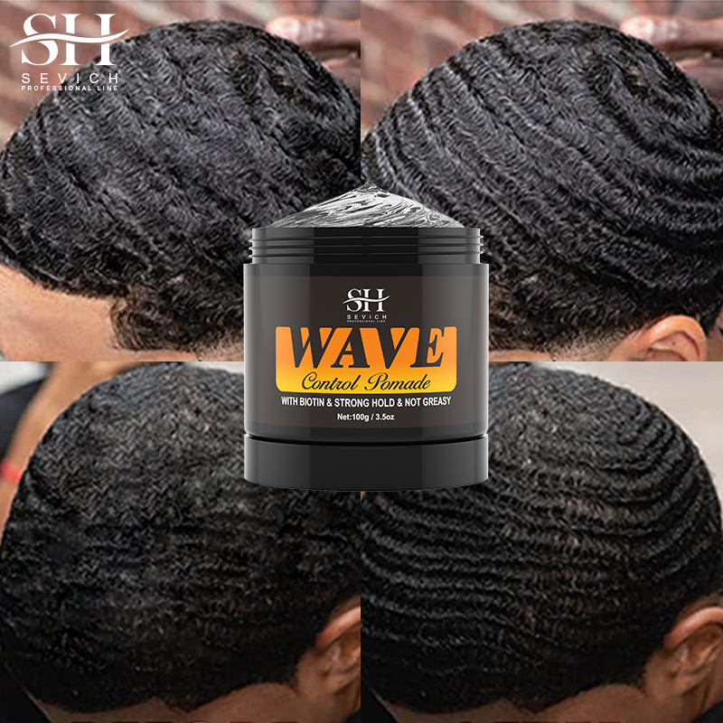 360 Wavy Frizz Control Gel Str - Pomade Hair Clay ulasan dan harga