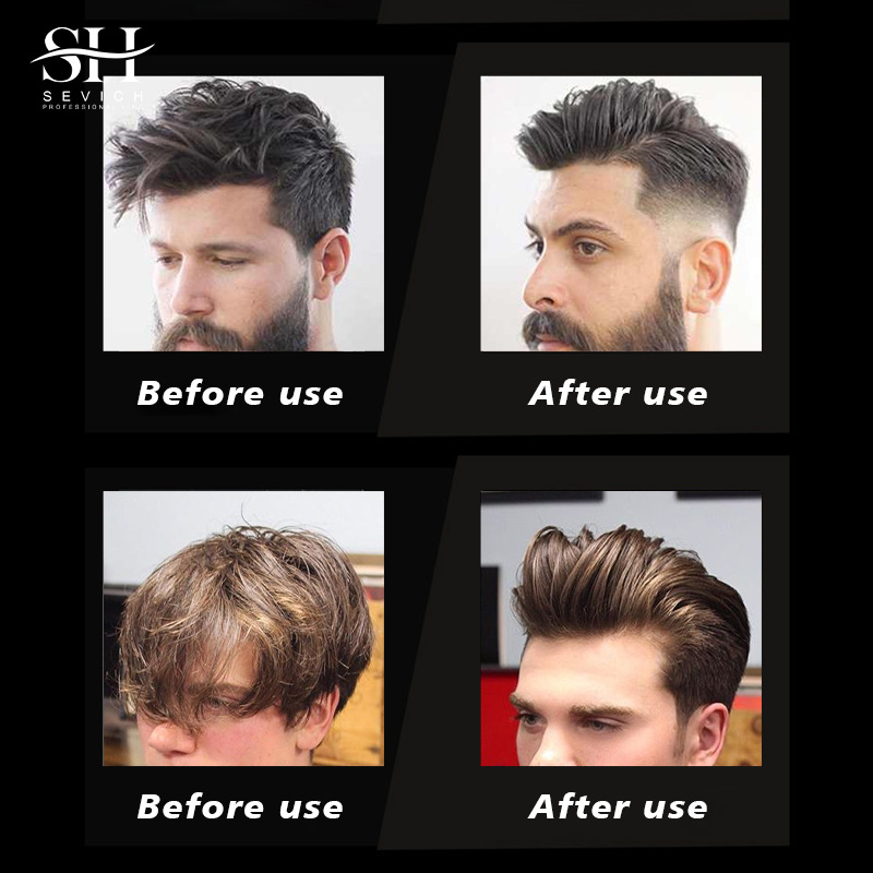 Men Hair Pomade Wax 48 Hour Re - Pomade Hair Clay ulasan dan harga