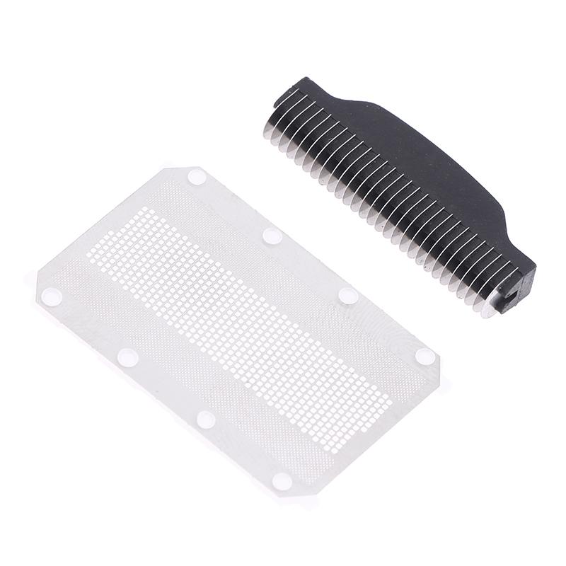 1Set Electric Shaver Foil Blad - Men'S Grooming Trimmer ulasan dan harga