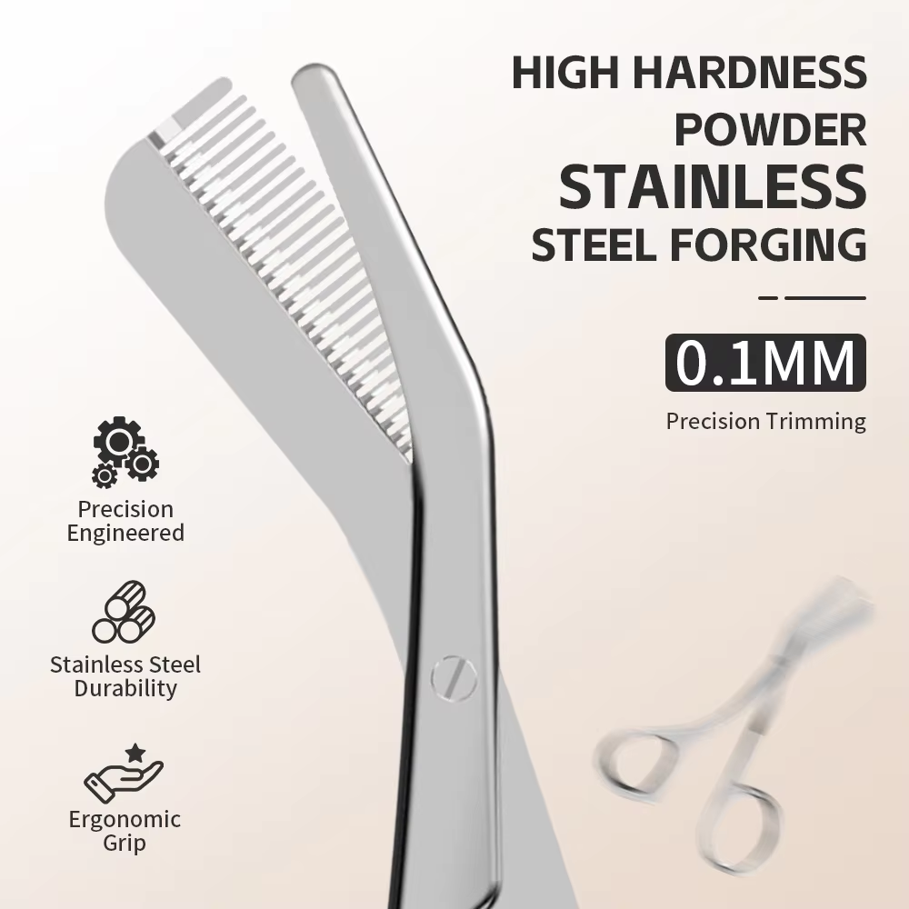 1 set of eyebrow grooming tool - Men'S Grooming Product ulasan dan harga