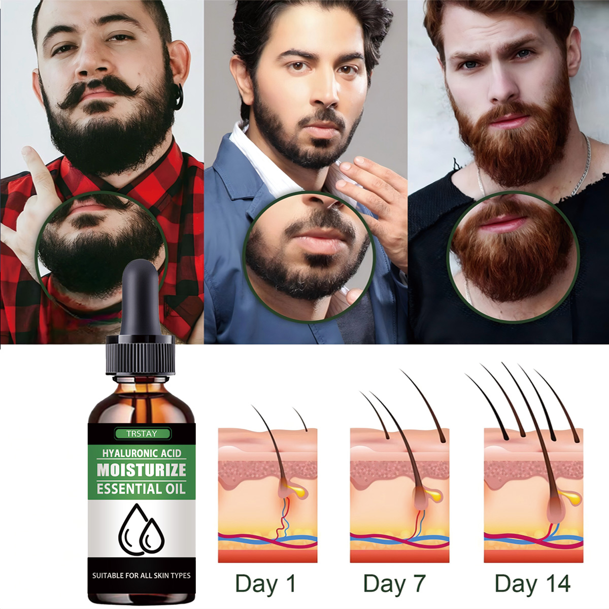 100%Natural Accelerate Facial  - Men'S Grooming Product ulasan dan harga