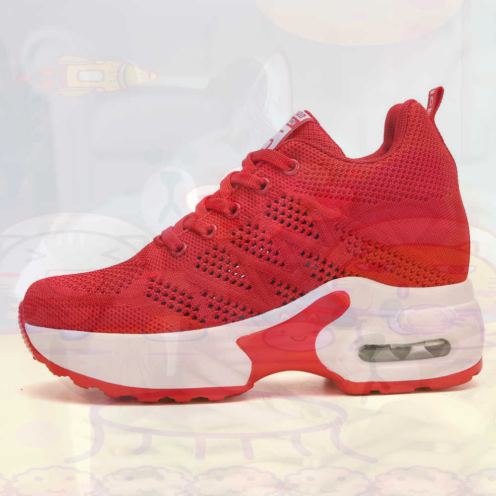 Red Size 36 Shoes Woman Tennis - Men'S Grooming Product ulasan dan harga
