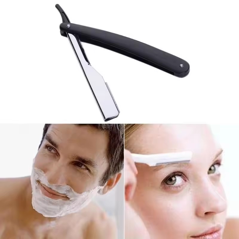 Vintage Manual Shaver for Men  - Men'S Grooming Barbershop ulasan dan harga