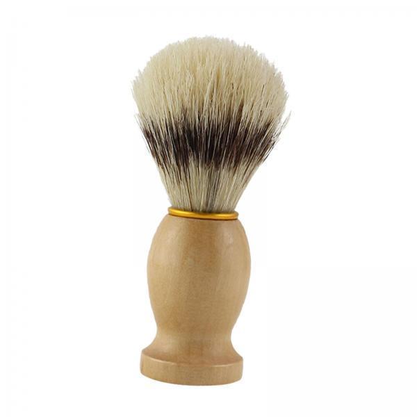 Salon Shaving Brush Men’s Bear - Men'S Grooming Barbershop ulasan dan harga