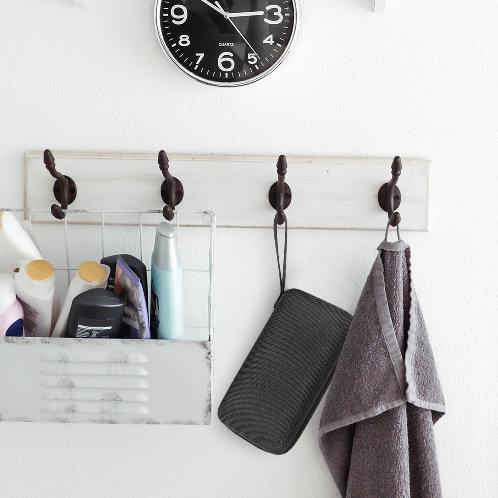 Electric Hair Cutting Bag EVA  - Mens Grooming Box ulasan dan harga