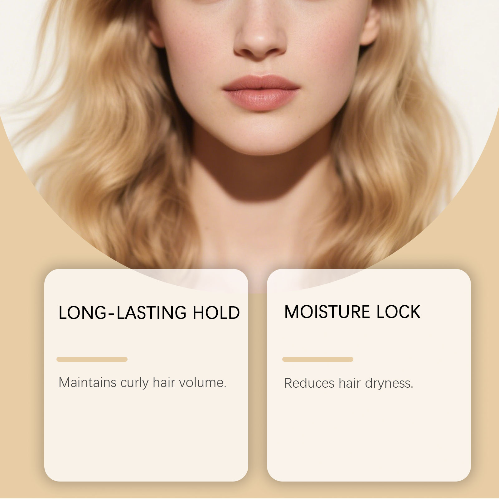 Curly Hair Styling Clay - Flex - Pomade Hair Clay ulasan dan harga