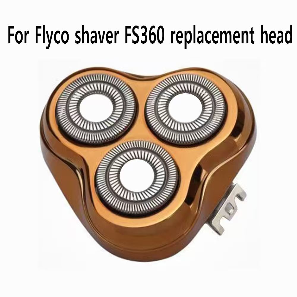 For Flyco FS360 shaver replace - Men'S Grooming Trimmer ulasan dan harga