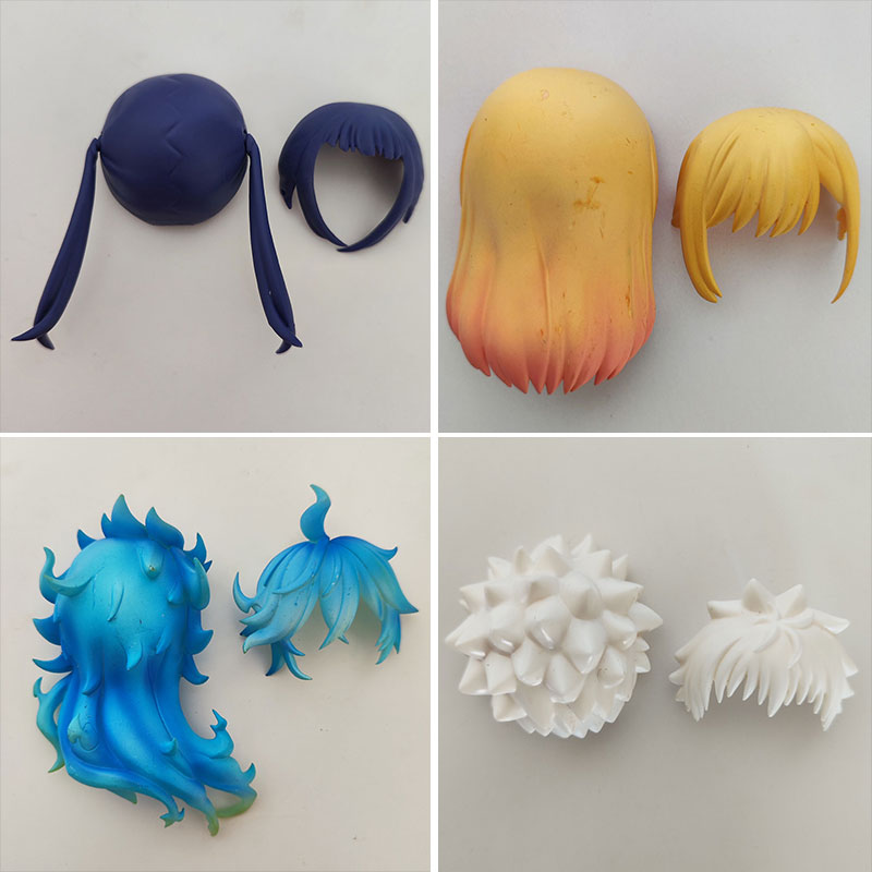 GSC hair clay human hair OB11  - Pomade Hair Clay ulasan dan harga