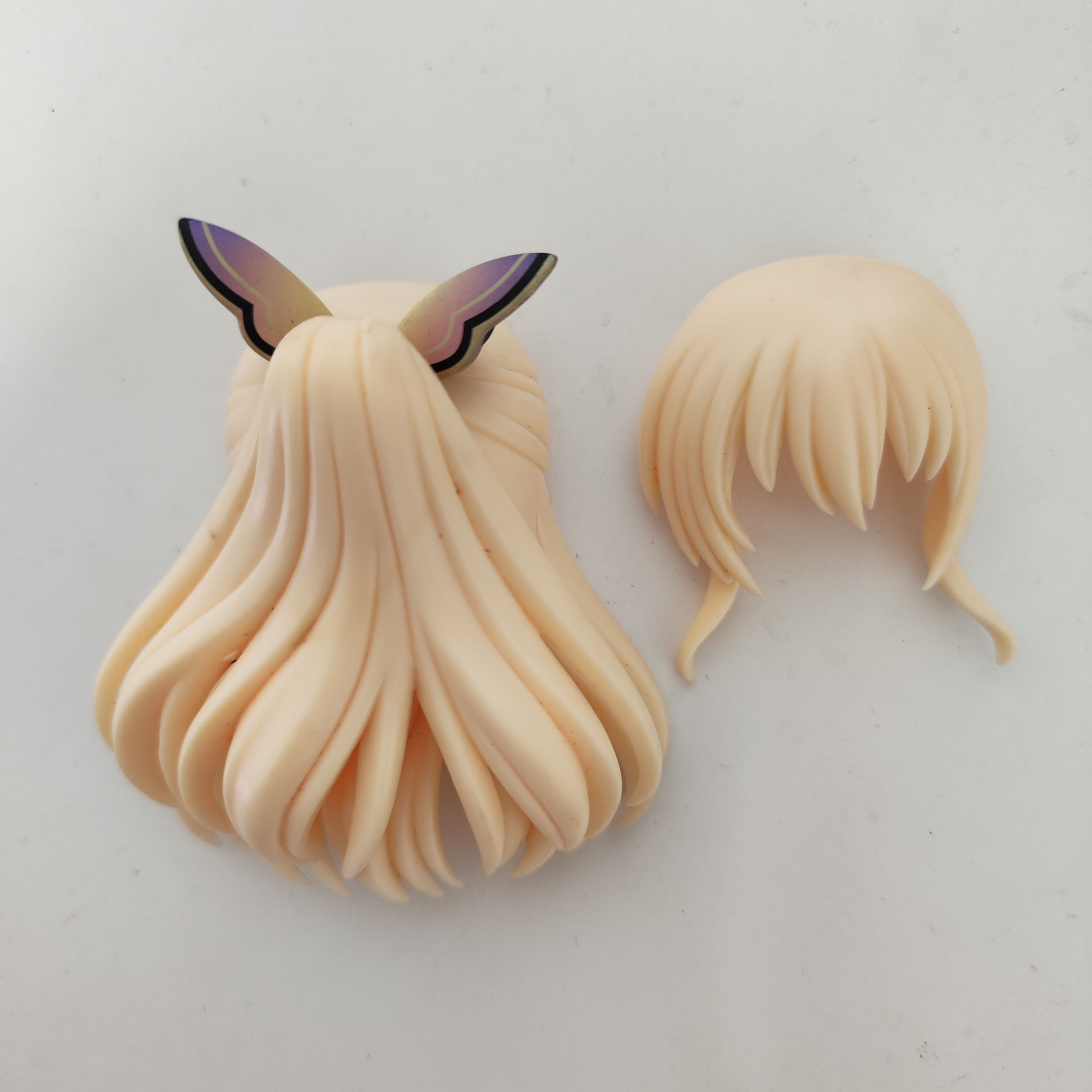 GSC hair clay human hair OB11  - Pomade Hair Clay ulasan dan harga
