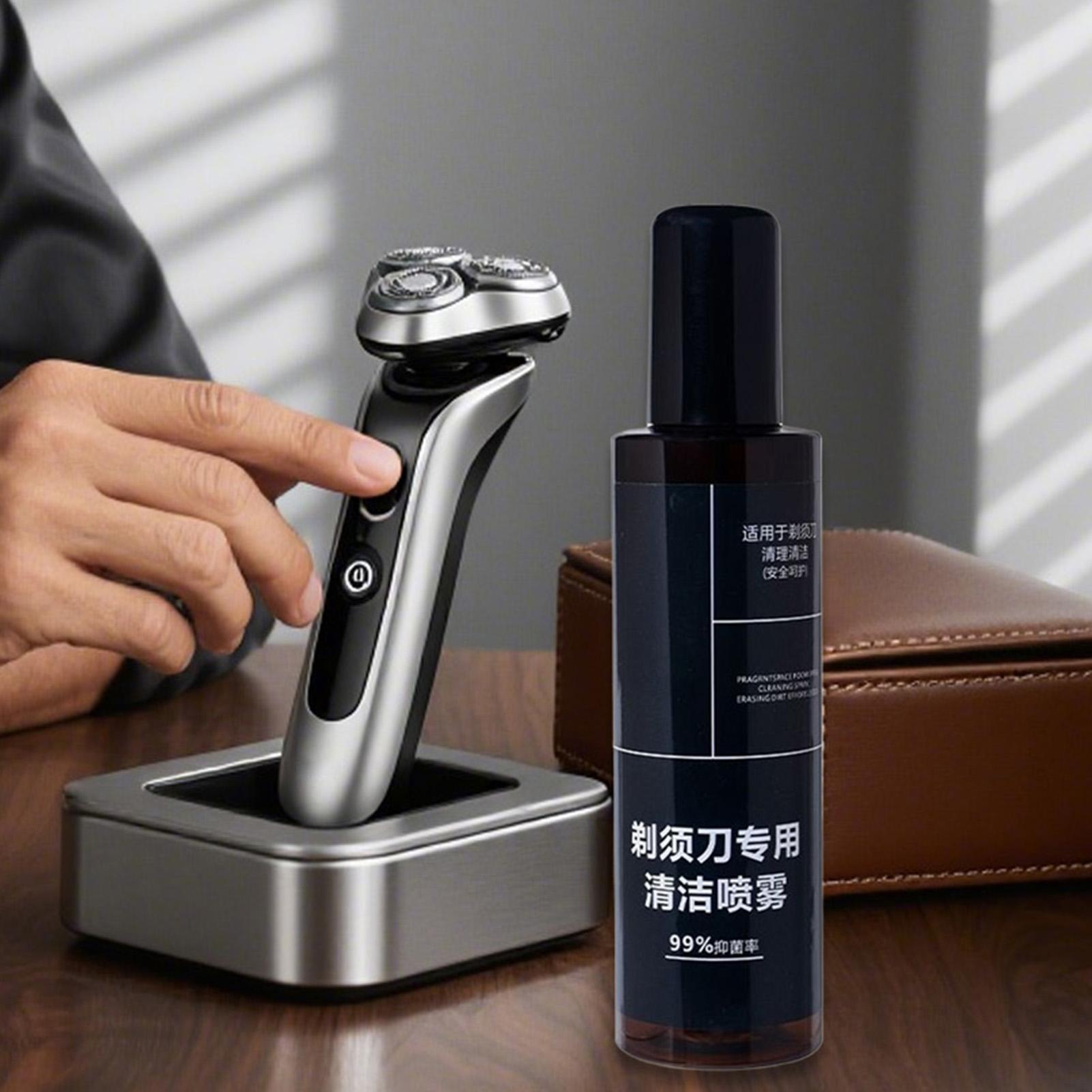 200ml Professional Shaver Clea - Men'S Grooming Barbershop ulasan dan harga