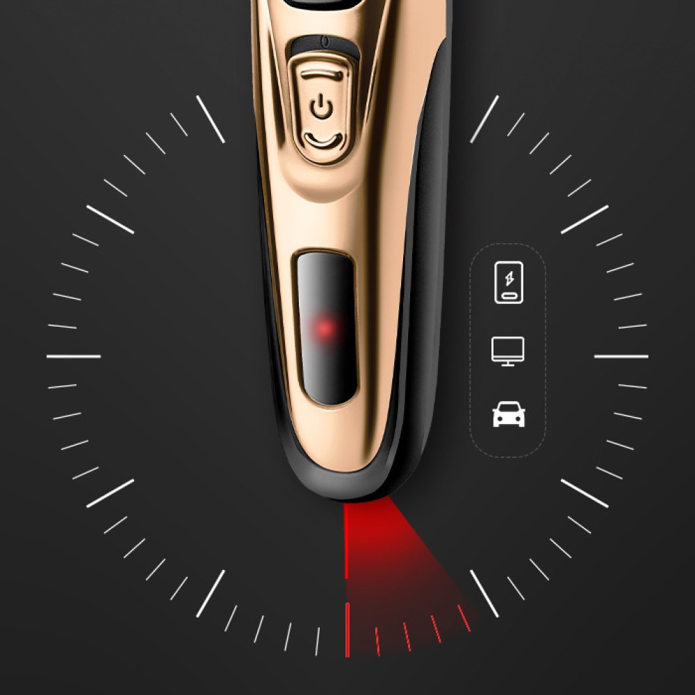 Kemei 3 In 1 Powerful Electric - Men'S Face Grooming ulasan dan harga
