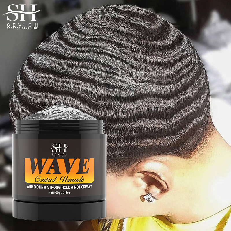 Natural Wave Control Pomade Ha - Pomade Hair Clay ulasan dan harga