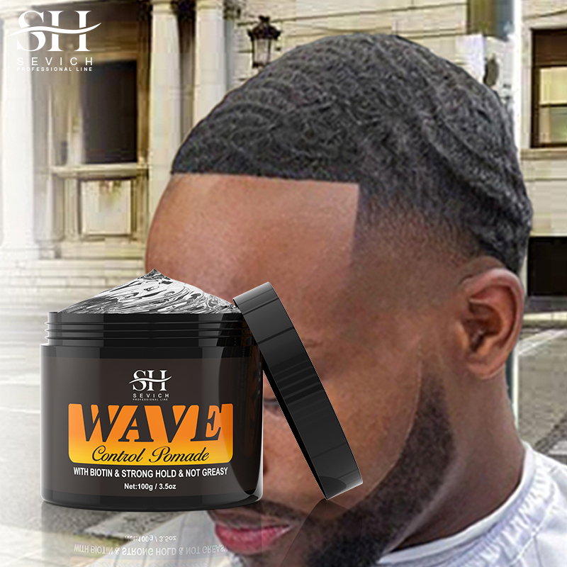 Natural Wave Control Pomade Ha - Pomade Hair Clay ulasan dan harga