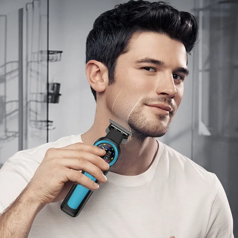 Professional Electric Hair Cli - Men'S Grooming Barbershop ulasan dan harga