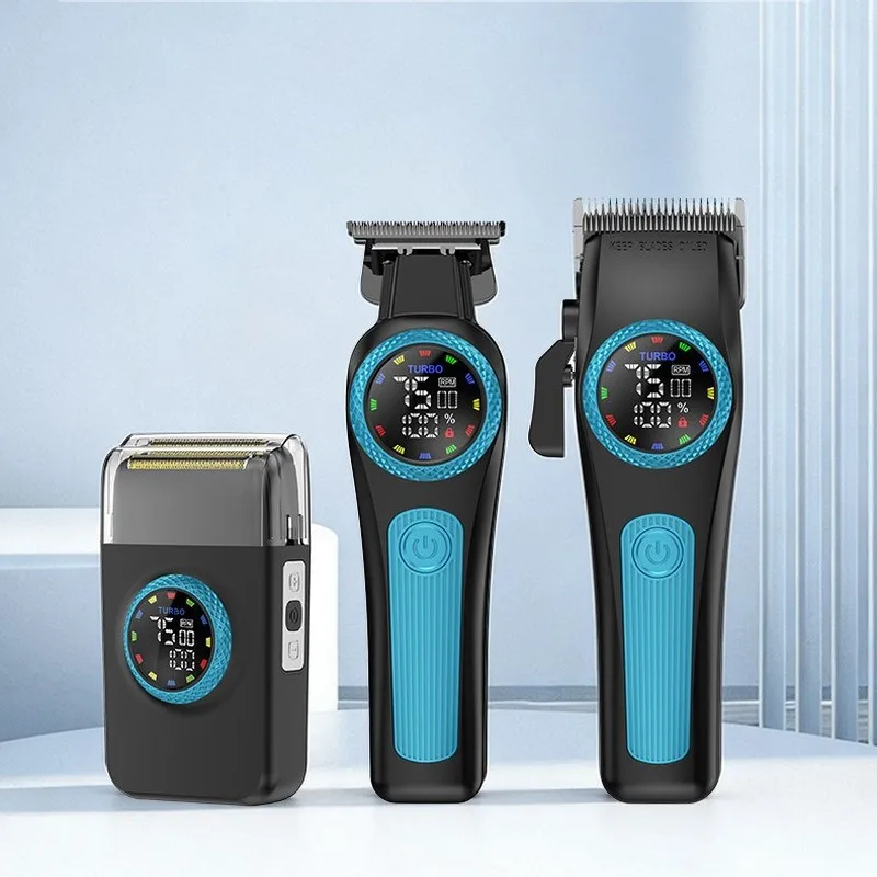 Professional Electric Hair Cli - Men'S Grooming Barbershop ulasan dan harga