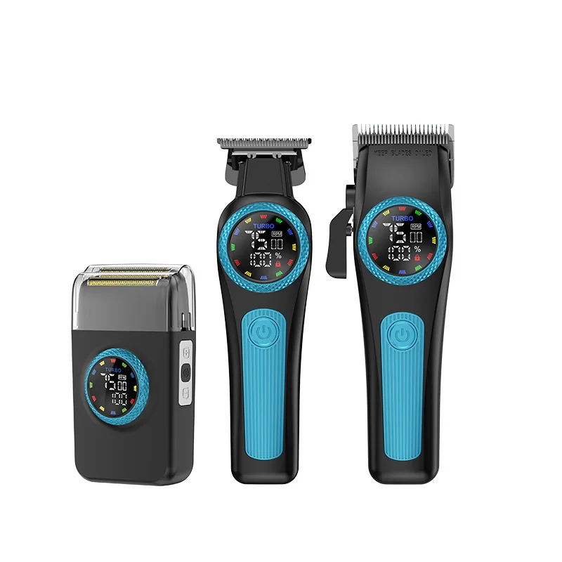 Professional Electric Hair Cli - Men'S Grooming Barbershop ulasan dan harga