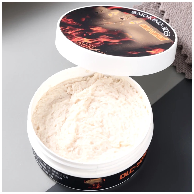 YAQI 170g Shaving Soap Smoking - Men'S Grooming Product ulasan dan harga