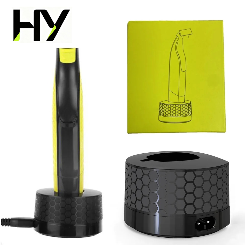 NEW Wall Mounted Charging Base - Men'S Grooming Trimmer ulasan dan harga