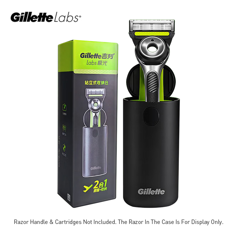 Gillette Labs Razor Box for La - Men'S Face Grooming ulasan dan harga