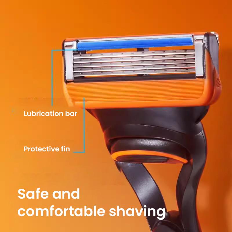 Gillette Fusion 5 Razor Blade  - Men'S Face Grooming ulasan dan harga
