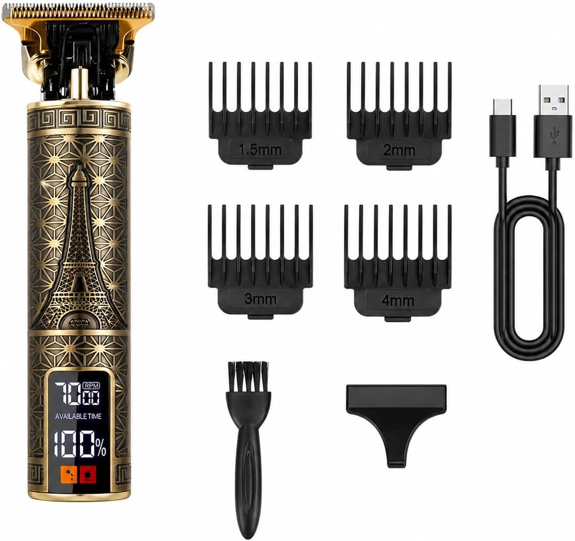 Men's Professional Electric Ha - Men'S Face Grooming ulasan dan harga