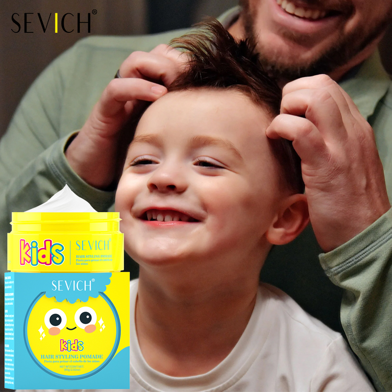 Sevich Health Children Hair St - Pomade Hair Clay ulasan dan harga