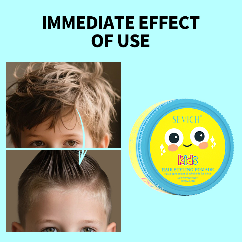 Sevich Health Children Hair St - Pomade Hair Clay ulasan dan harga