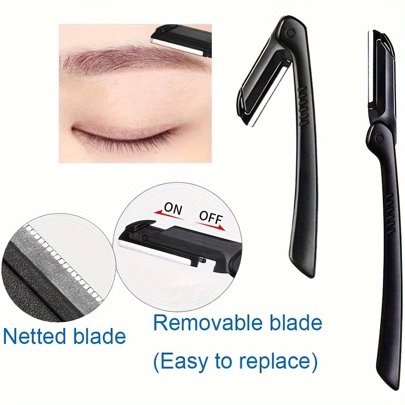 3pcs Set Eyebrow Kit For Women - Men'S Grooming Product ulasan dan harga